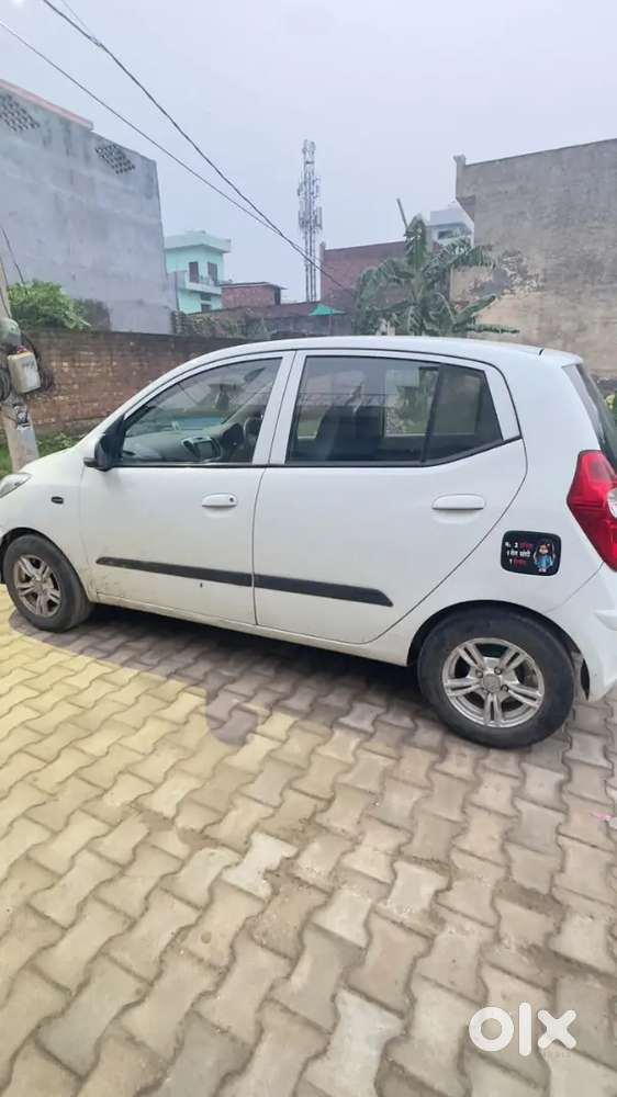 Hyundai I10 Sportz 2011 Manual Petrol