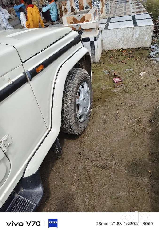 Mahindra Bolero 2018 Diesel Manual