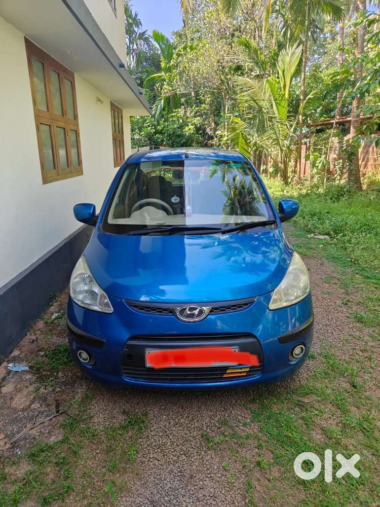Hyundai I10 Sportz Petrol 2009