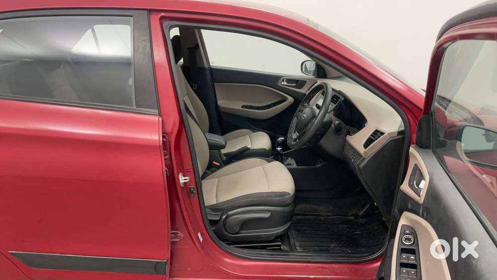 Hyundai Elite I20 [ ] 1.2 Asta, 2016, Petrol