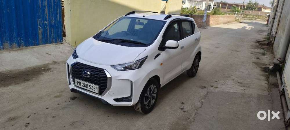 Datsun Redigo 1.0 Limited Edition, 2021, Petrol