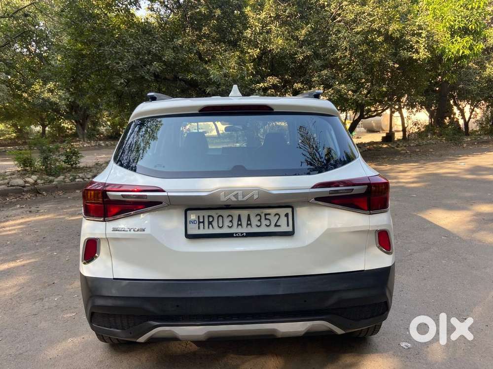Kia Seltos Diesel 2022