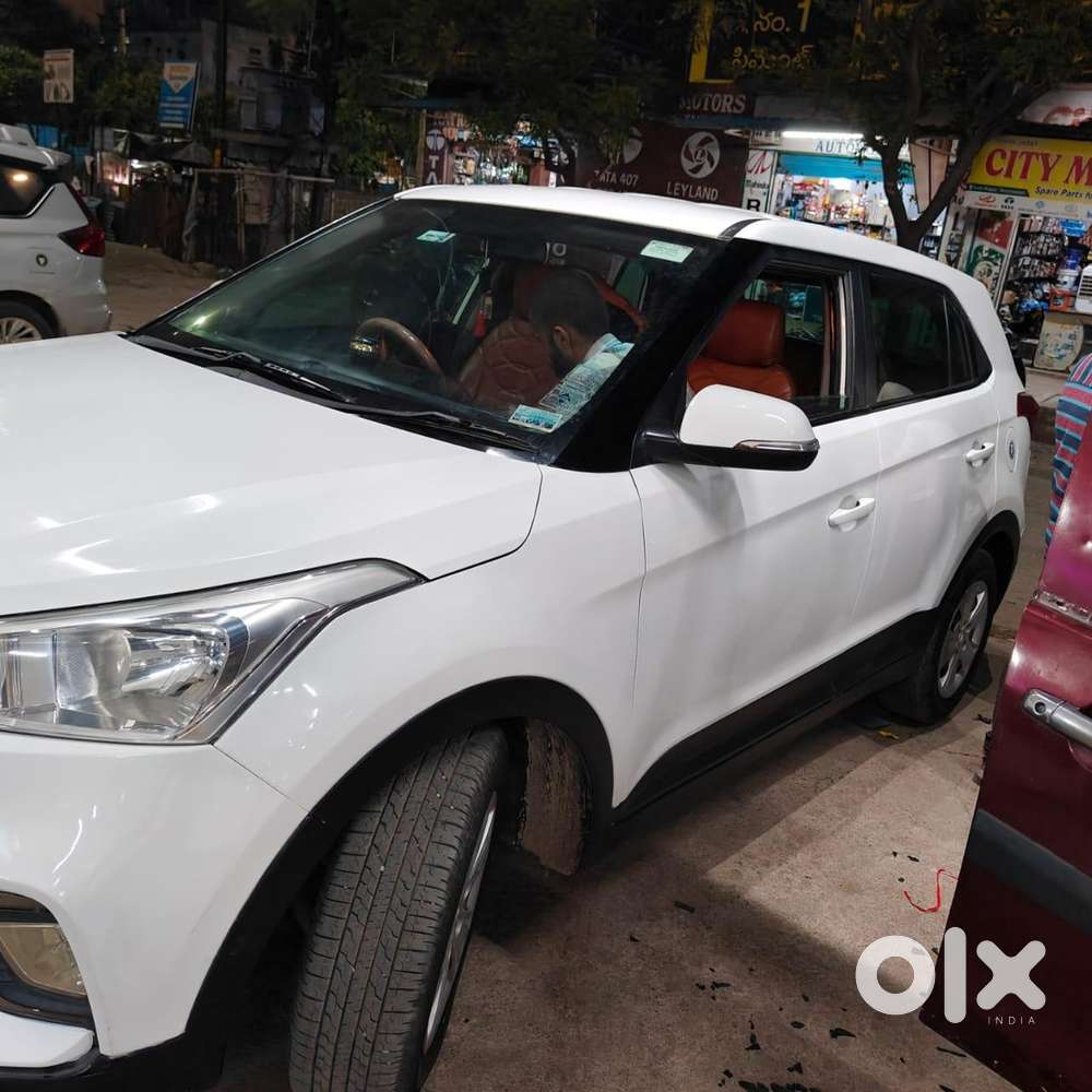 Hyundai Creta 2018 Diesel
