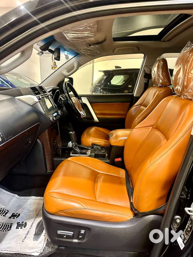 Toyota Land Cruiser Prado 3.0 Tx, 2022, Petrol