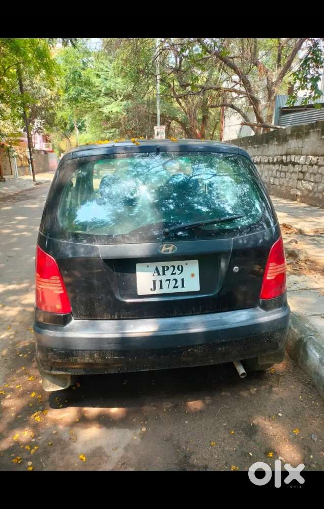 Hyundai Santro 2005