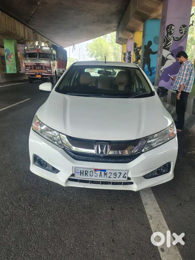 Honda City Diesel 2014