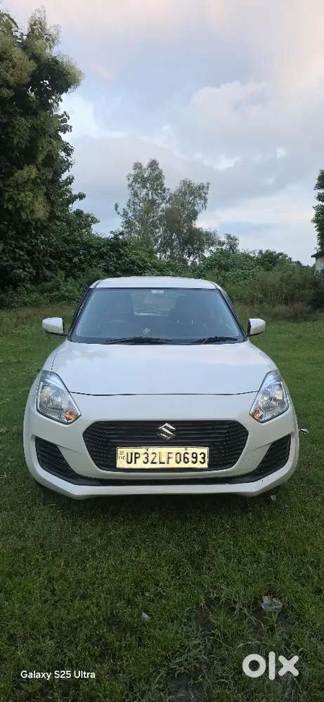 Maruti Suzuki Swift 2020 Petrol Well Maintained
