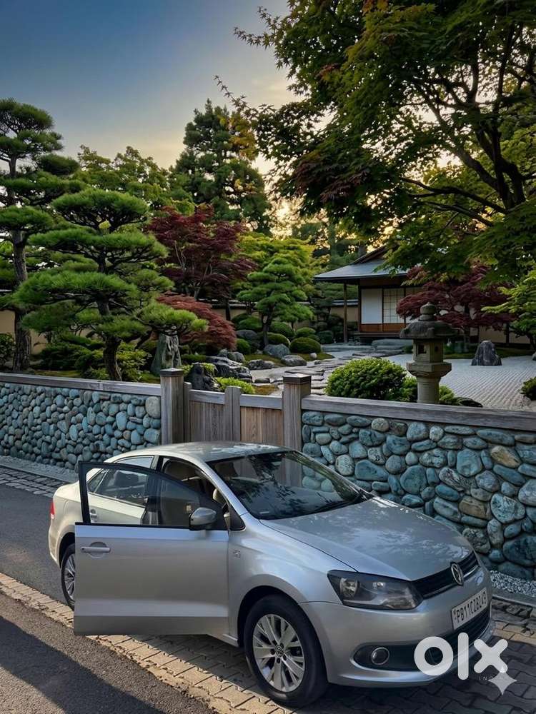 Volkswagen Vento 2015