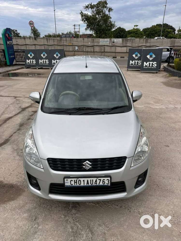 Maruti Suzuki Ertiga Vdi, 2012, Diesel