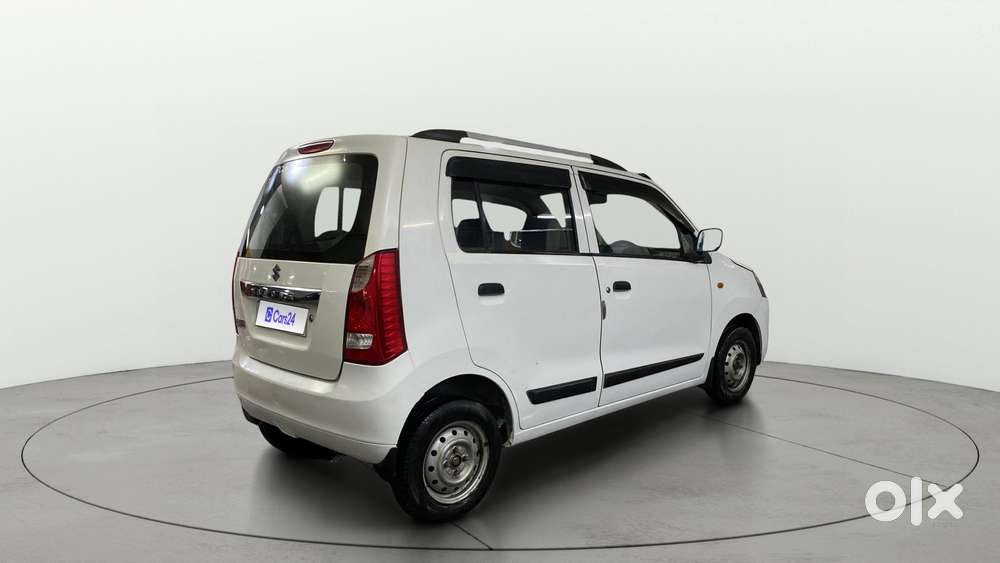 Maruti Suzuki Wagon R 1.0 Lxi Cng, 2018, Cng & Hybrids