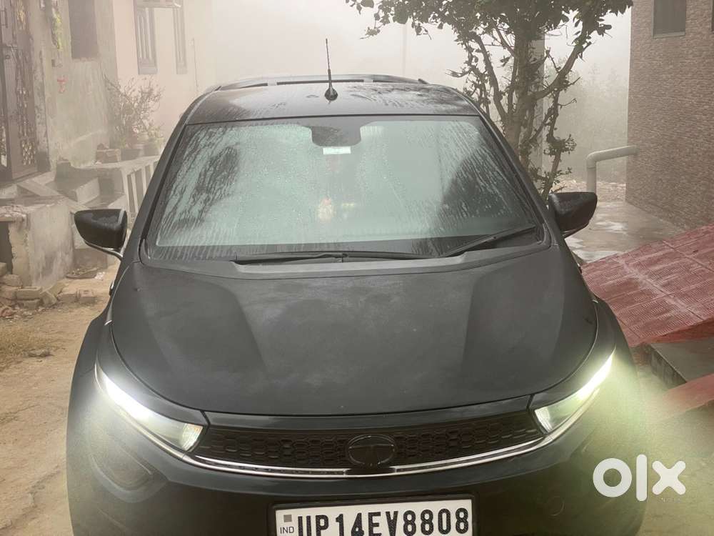 Tata Altoz Petrol Manual 2021