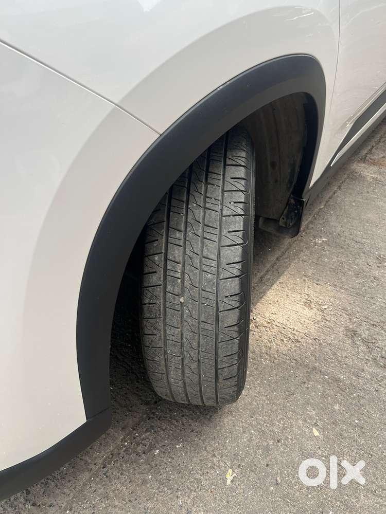 Mg Hector Petrol 2019