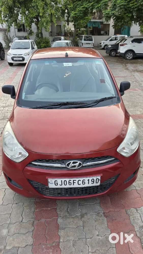 Hyundai I10 2013 Petrol Well Maintained