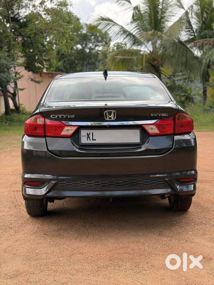 Honda City I-vtec V, 2018, Petrol