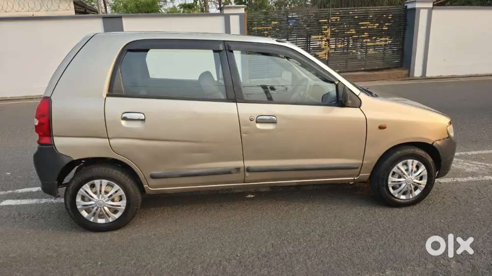 Maruti Suzuki Alto 2010 Model