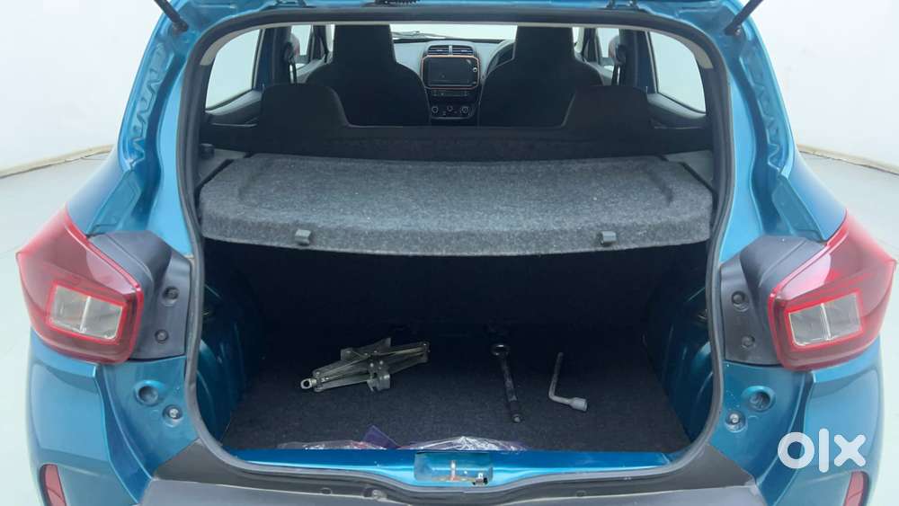 Renault Kwid Climber 1.0 Amt Opt, 2022, Petrol