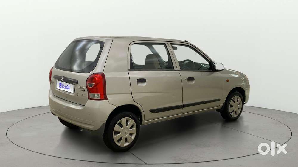 Maruti Suzuki Alto K10 2010-2014 Vxi, 2013, Petrol