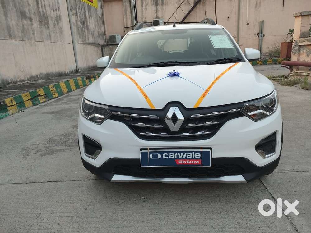 Renault Triber Rxt, 2020, Petrol