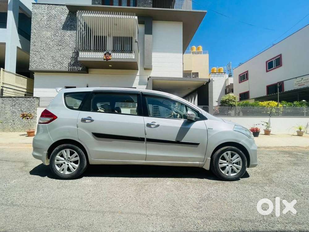 Maruti Suzuki Ertiga 1.5 Zdi, 2015, Diesel