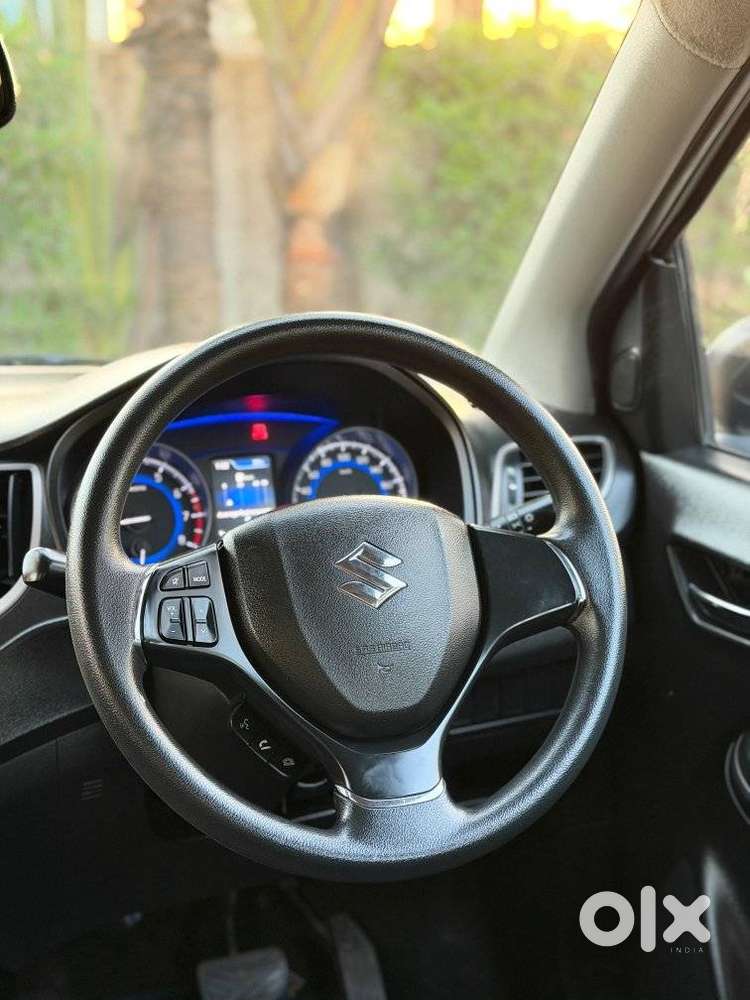 Maruti Suzuki Baleno 2019-2022 1.2 Zeta At, 2020, Petrol