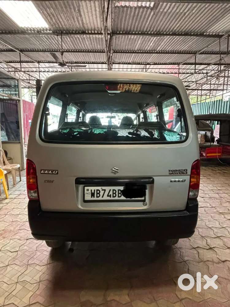 Maruti Suzuki Eeco 2020 Petrol 31879 Km Driven