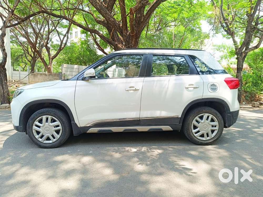Maruti Suzuki Brezza 2022 Petrol 27600 Km Driven
