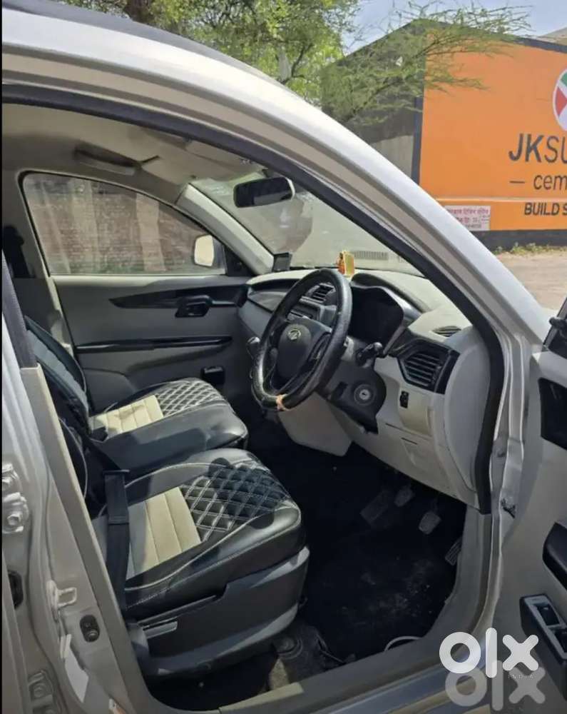 Mahindra Kuv100 Nxt 2017 Diesel