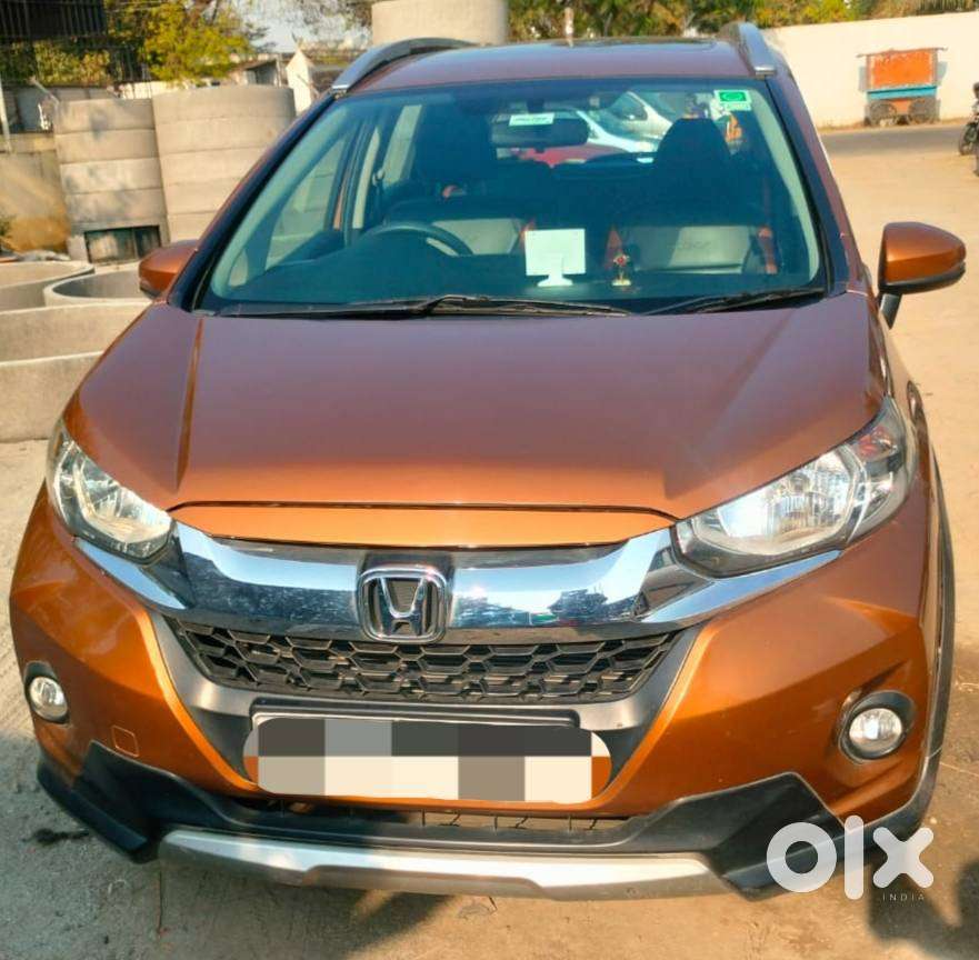 Honda Wr-v 1.2 Vx I-vtec, 2019, Petrol