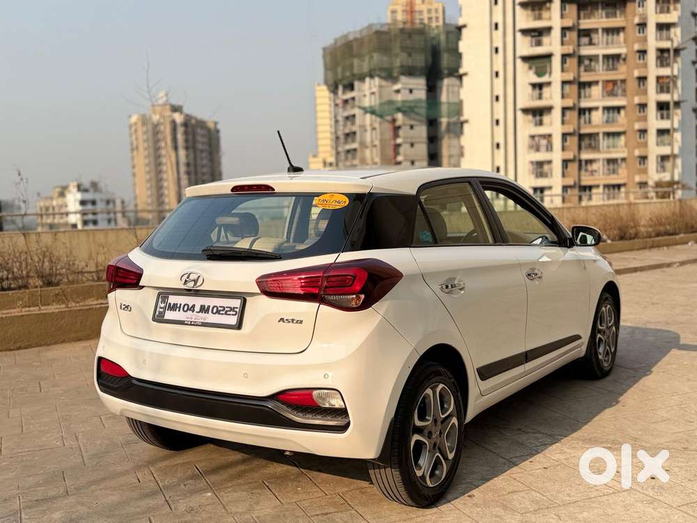 Hyundai Elite I20 Asta Option, 2018, Petrol