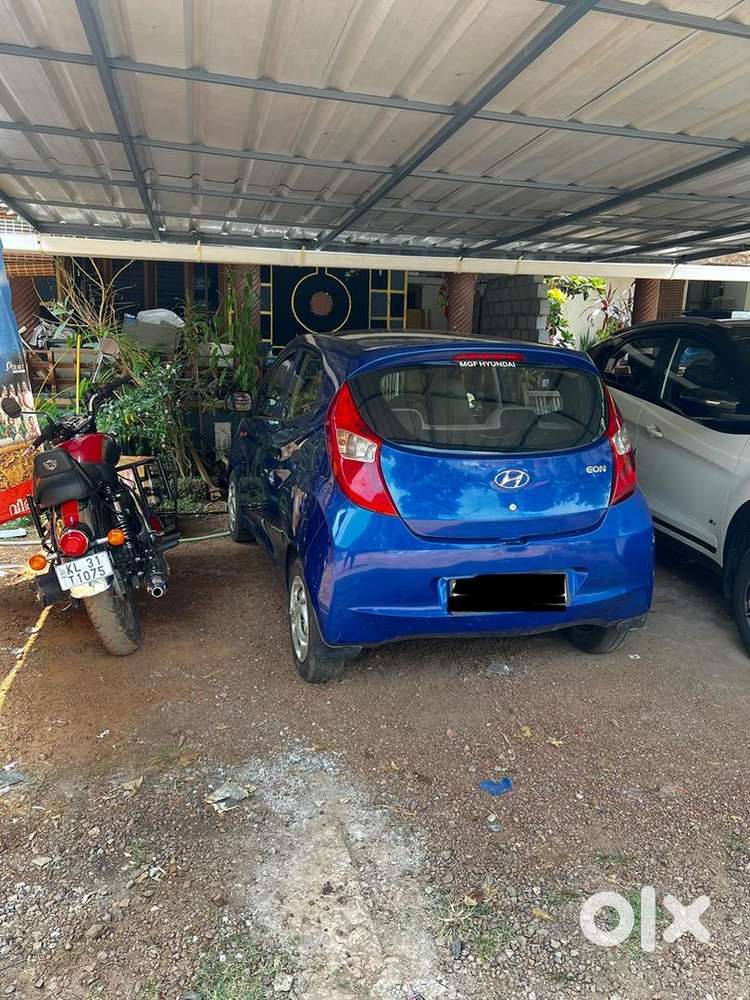 Hyundai Eon 2018 Petrol Good Condition