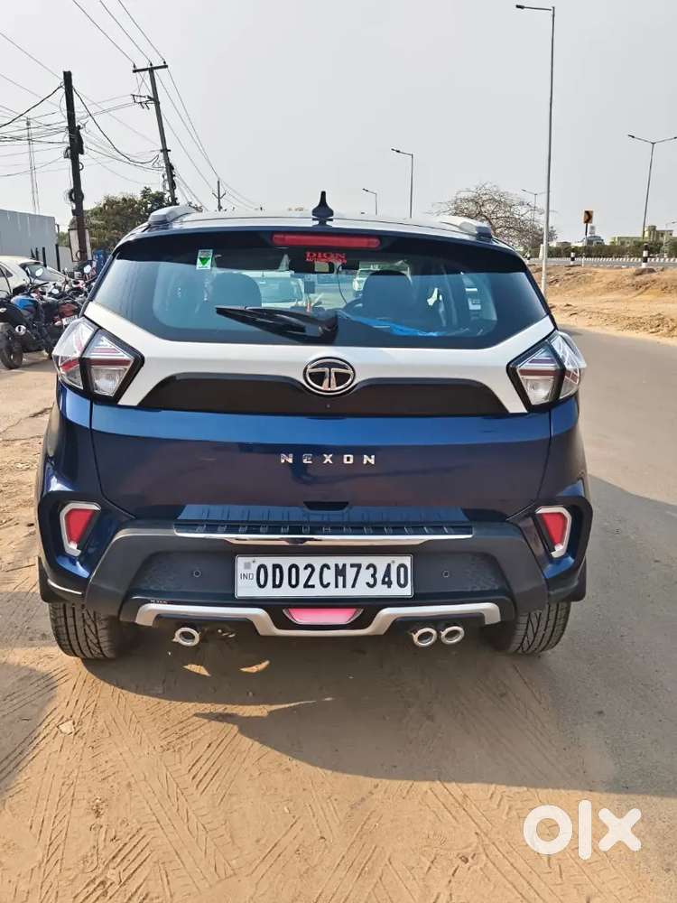 Tata Nexon 2023 Petrol 17500 Km Driven