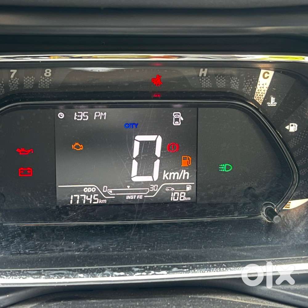Tata Nexon Petrol 2023