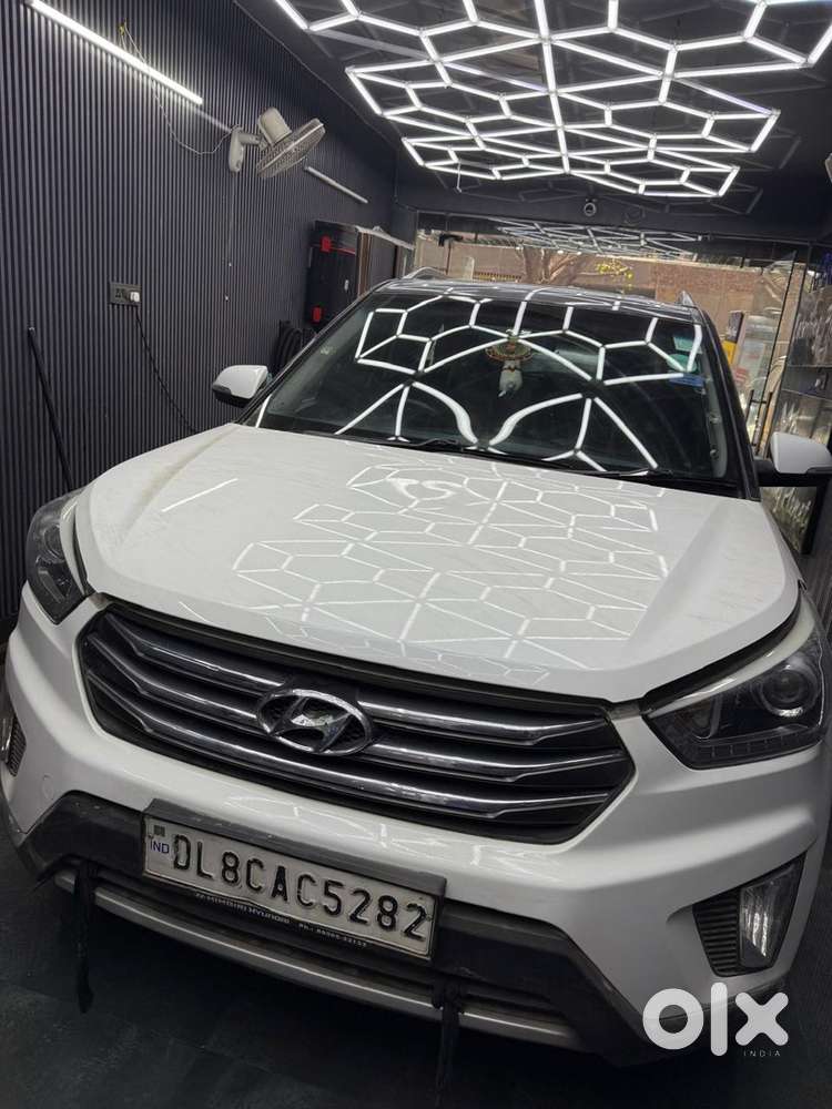 Hyundai Creta Petrol 2016