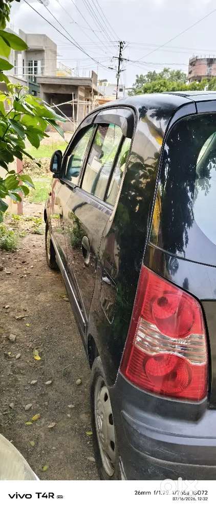 Hyundai Santro Xing 2009 Petrol