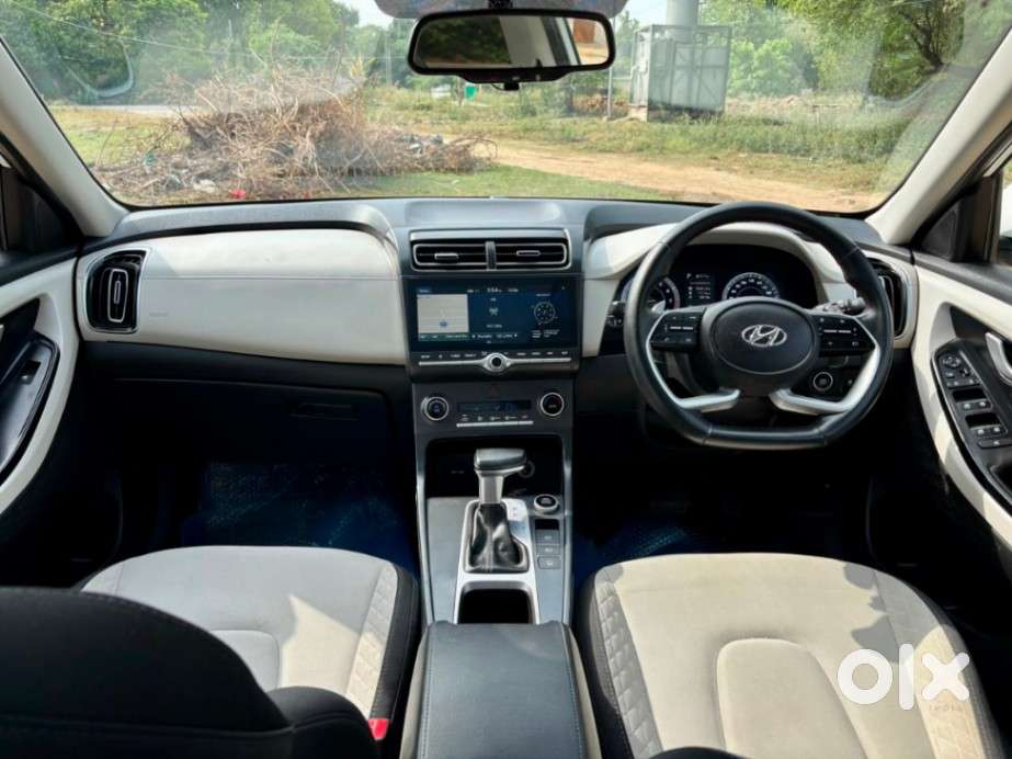 Hyundai Creta 1.5 Sx, 2022, Petrol