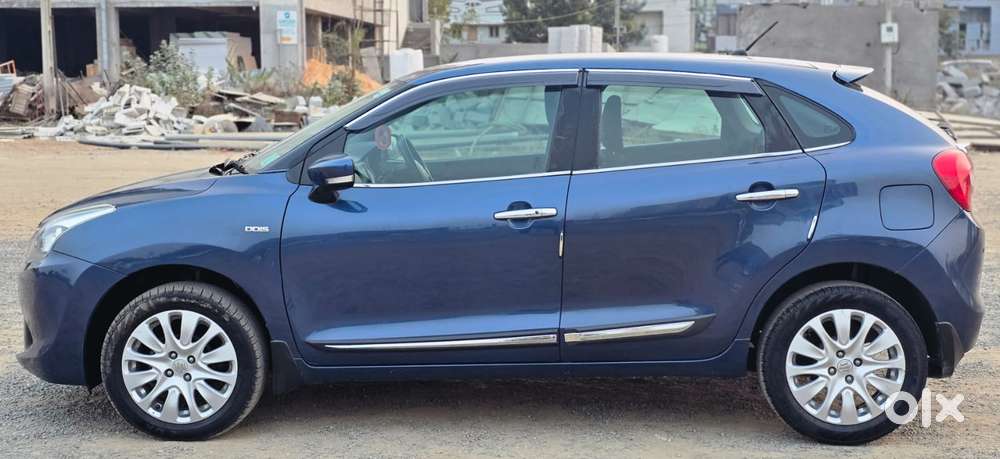 Maruti Suzuki Baleno 1.2 Alpha, 2015, Diesel