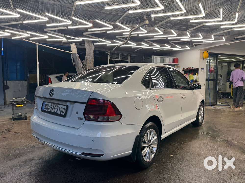 Volkswagen Vento 1.2 Tsi Automatic - 2016