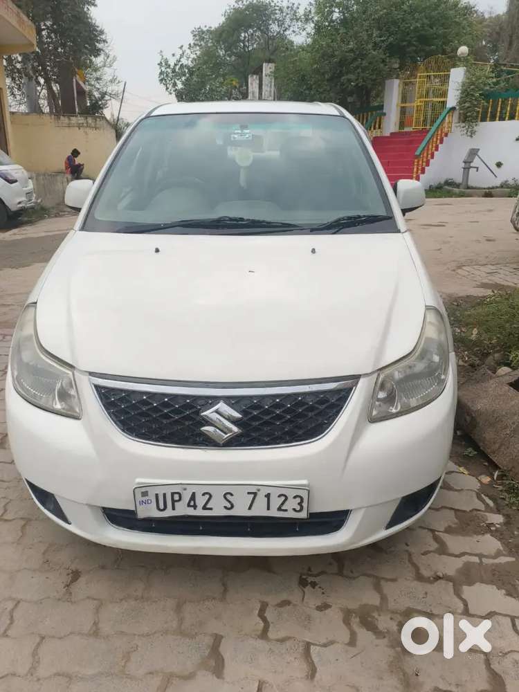 Maruti Suzuki Sx4