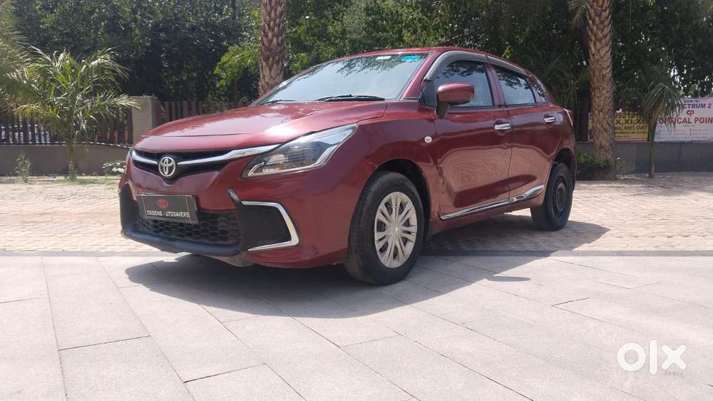 Toyota Glanza 1.2 E, 2022, Petrol