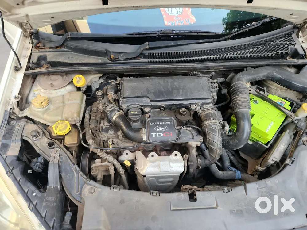 Ford Fiesta 2006 Diesel Well Maintained