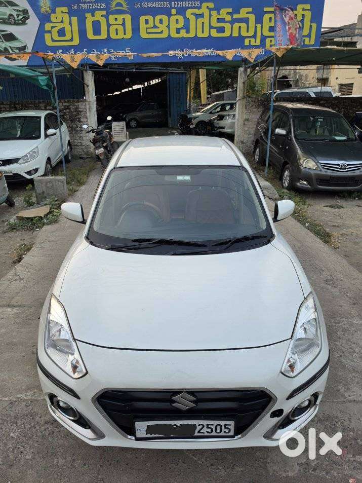 Maruti Suzuki Dzire 1.2 Vxi, 2021, Petrol