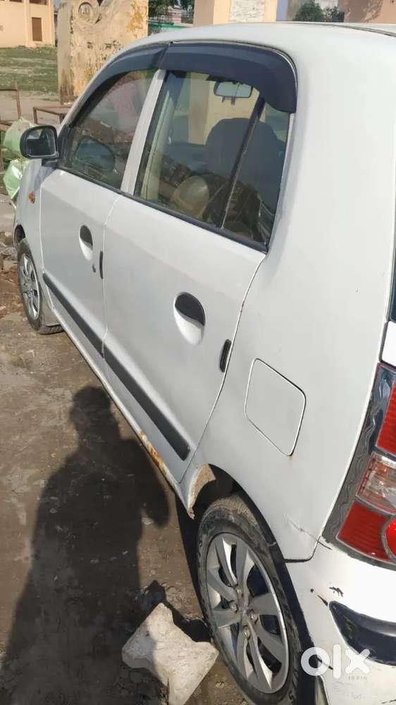2009 Santro Xing Lpg