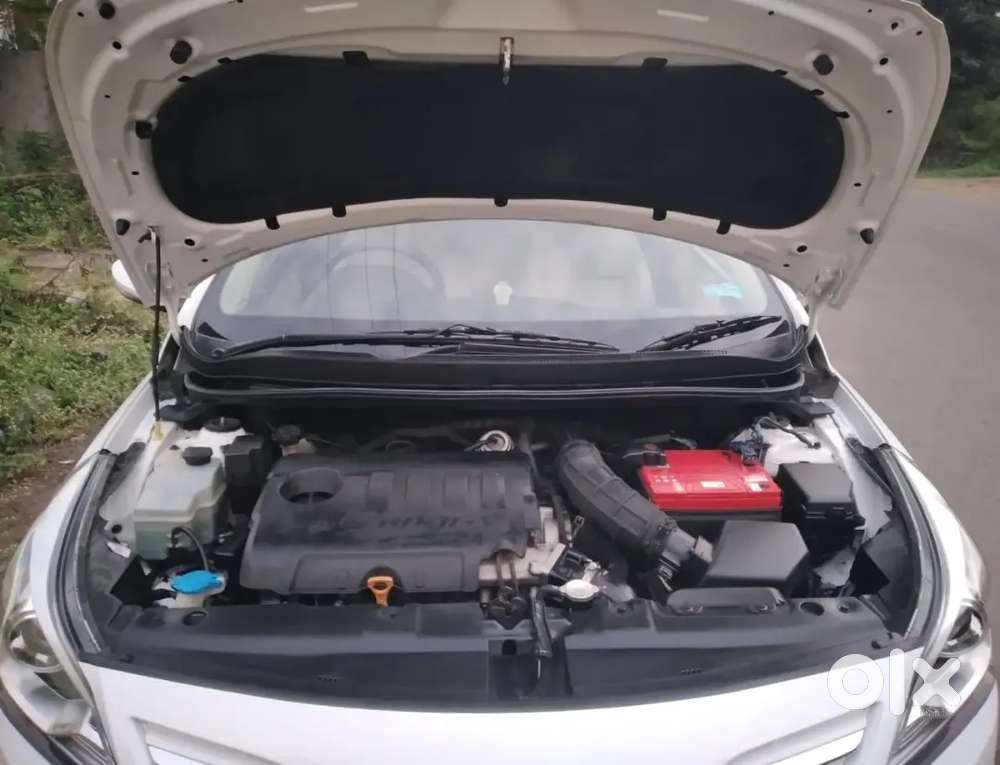 Hyundai Verna 1.6 Sx 2017