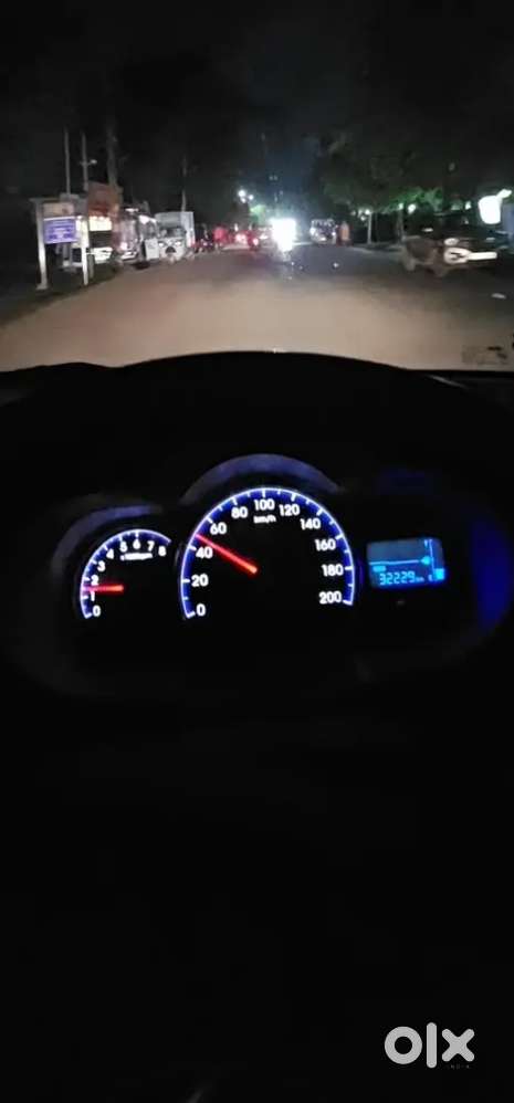 Hyundai I10 Sportz 2012 Petrol Manual