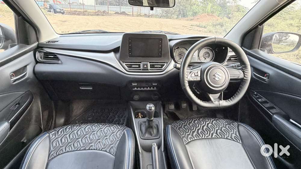 Maruti Suzuki Baleno 2019-2022 1.2 Delta At, 2024, Cng & Hybrids