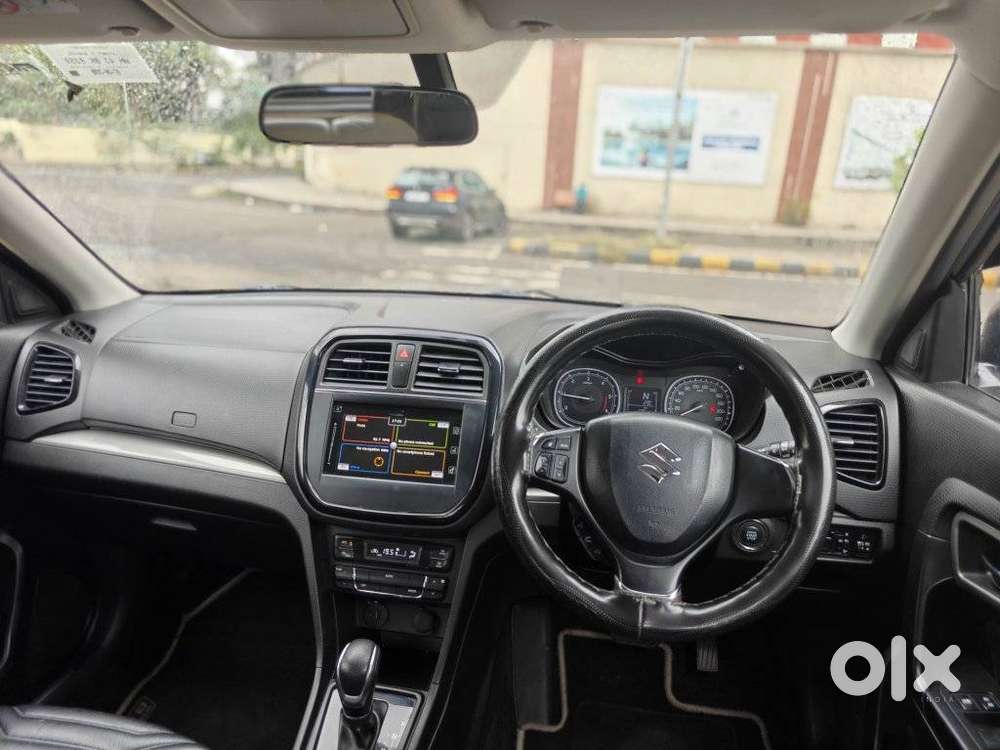 Maruti Suzuki Brezza Zdi+ Amt, 2018, Diesel
