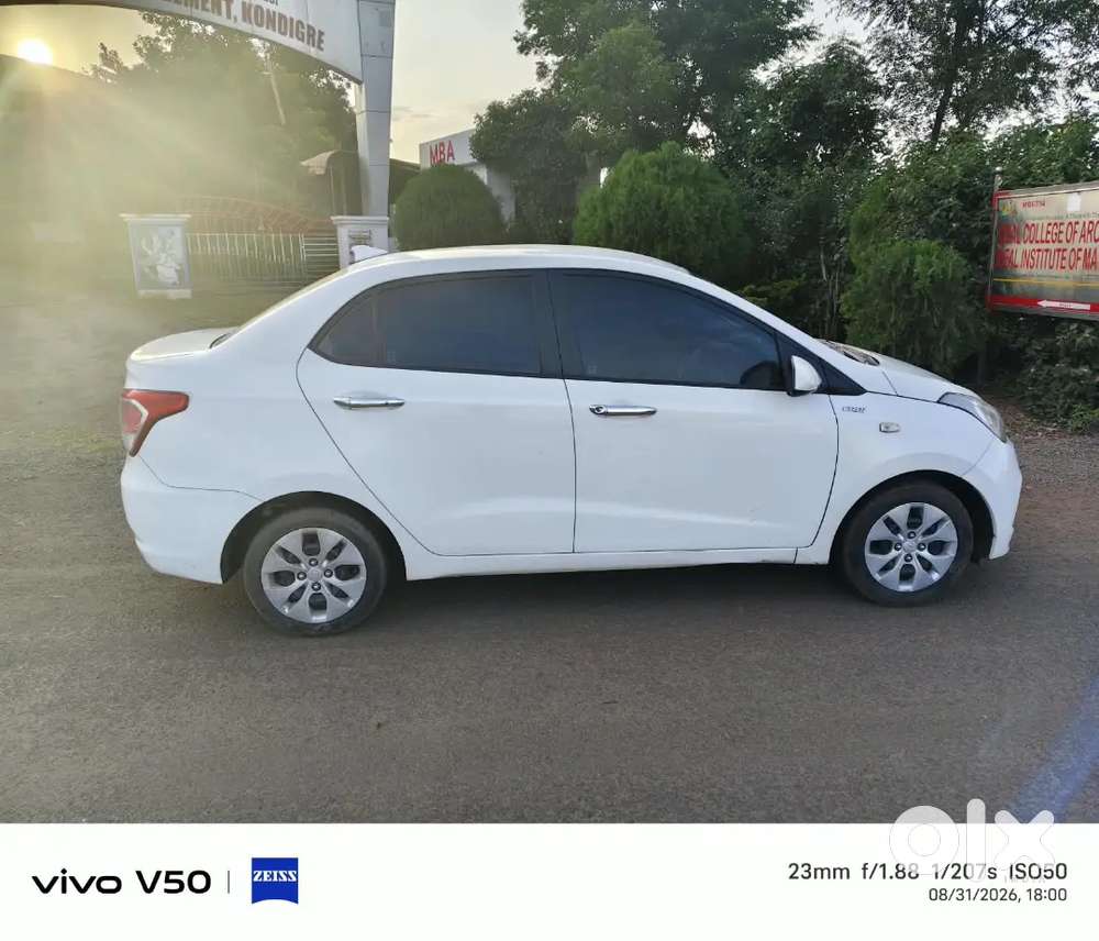 Hyundai Xcent Prime 2014