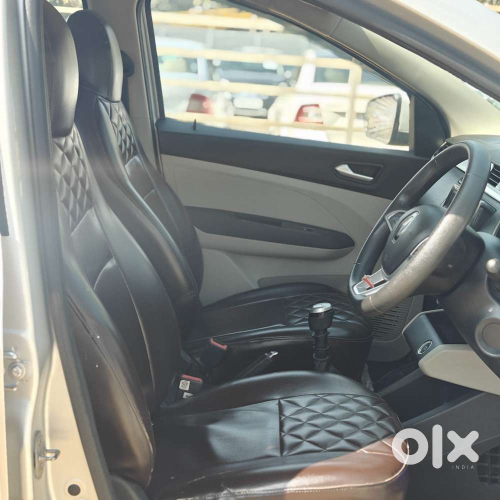 Renault Triber Rxz, 2020, Petrol