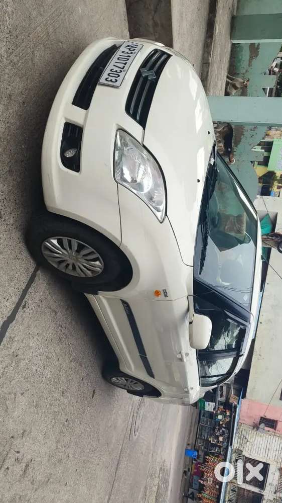 Maruti Suzuki Swift Dezire 2009