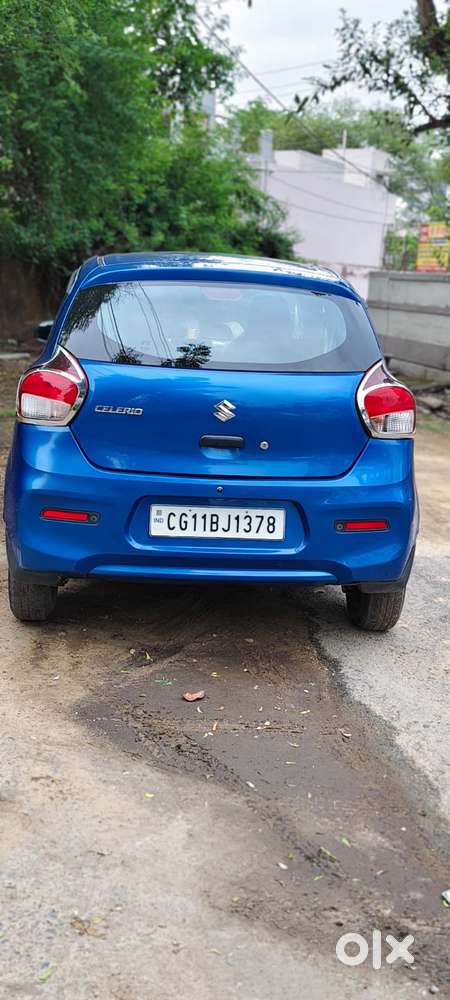 Maruti Suzuki Celerio Lxi Amt, 2023, Petrol